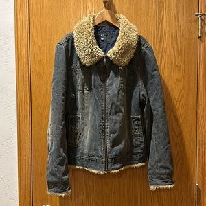 Junior fall/winter jacket